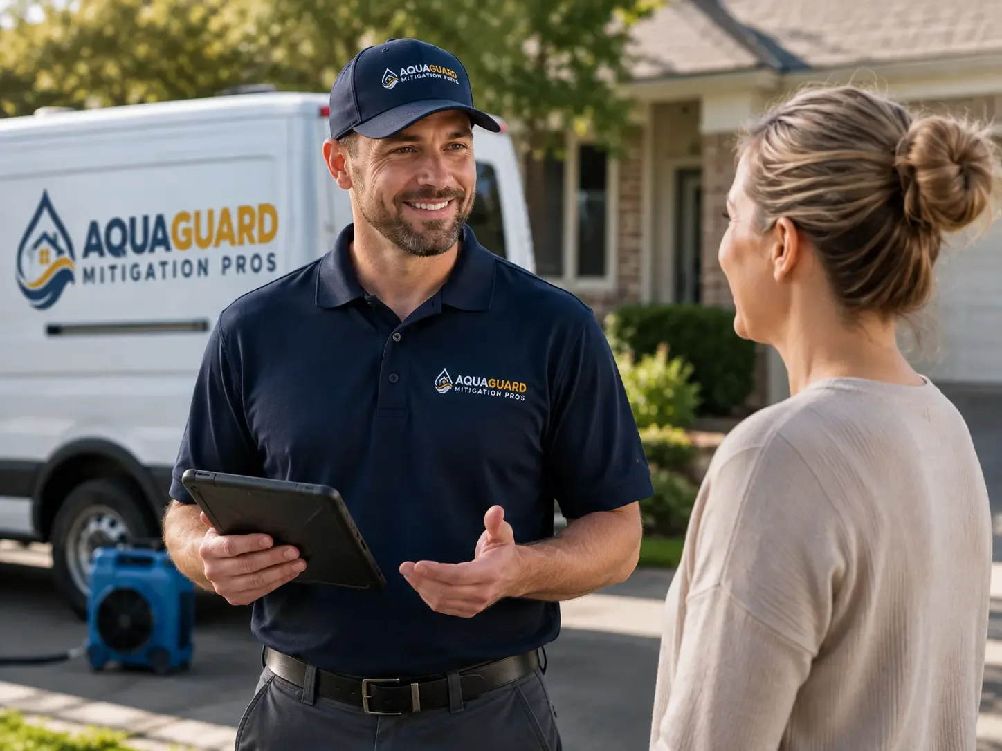 Water Damage Mitigation Bellville, OH FAQs